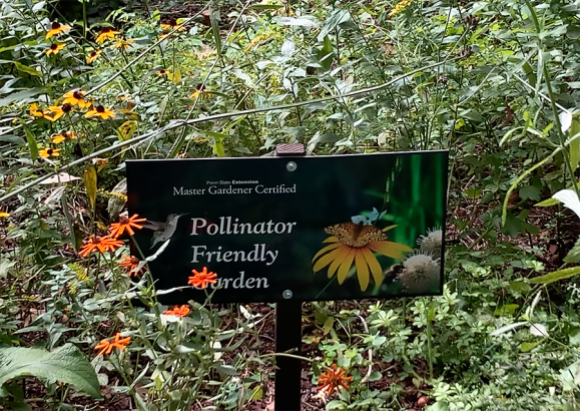pollinatorsign